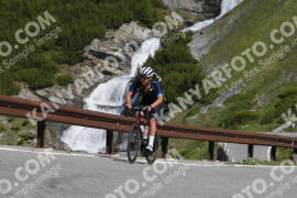 Photo #3175938 | 20-06-2023 10:14 | Passo Dello Stelvio - Waterfall curve BICYCLES