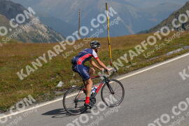 Foto #2408759 | 25-07-2022 11:26 | Passo Dello Stelvio - die Spitze BICYCLES