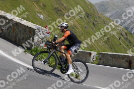 Photo #3528663 | 18-07-2023 13:02 | Passo Dello Stelvio - Prato side BICYCLES