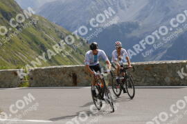 Photo #3621621 | 29-07-2023 10:15 | Passo Dello Stelvio - Prato side BICYCLES