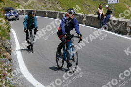 Photo #3606438 | 28-07-2023 13:12 | Passo Dello Stelvio - Prato side BICYCLES