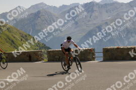 Photo #3524391 | 18-07-2023 10:42 | Passo Dello Stelvio - Prato side BICYCLES