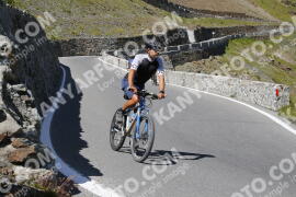 Photo #3966447 | 19-08-2023 14:50 | Passo Dello Stelvio - Prato side BICYCLES