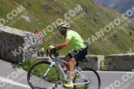 Photo #3446179 | 14-07-2023 13:25 | Passo Dello Stelvio - Prato side BICYCLES