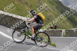 Photo #3607632 | 28-07-2023 13:46 | Passo Dello Stelvio - Prato side BICYCLES
