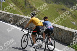 Photo #3442323 | 14-07-2023 12:15 | Passo Dello Stelvio - Prato side BICYCLES