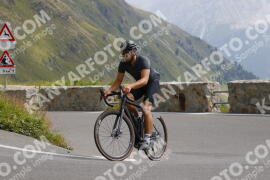 Photo #3876228 | 14-08-2023 11:40 | Passo Dello Stelvio - Prato side BICYCLES