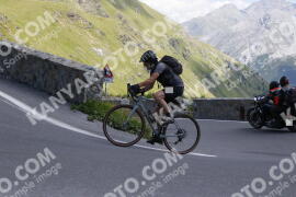 Photo #3606612 | 28-07-2023 13:14 | Passo Dello Stelvio - Prato side BICYCLES