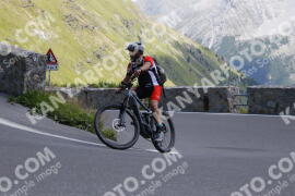Photo #3606571 | 28-07-2023 13:13 | Passo Dello Stelvio - Prato side BICYCLES