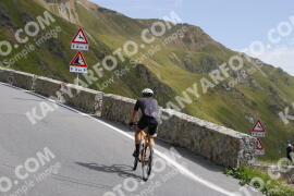 Photo #3922437 | 17-08-2023 11:22 | Passo Dello Stelvio - Prato side BICYCLES