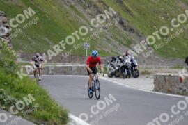 Photo #3265189 | 28-06-2023 12:25 | Passo Dello Stelvio - Prato side BICYCLES