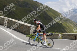 Foto #3878801 | 14-08-2023 13:10 | Passo Dello Stelvio - Prato Seite BICYCLES