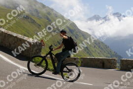 Photo #3460439 | 15-07-2023 10:31 | Passo Dello Stelvio - Prato side BICYCLES