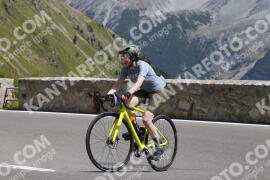 Photo #3606846 | 28-07-2023 13:24 | Passo Dello Stelvio - Prato side BICYCLES