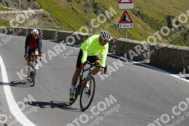 Photo #4017504 | 22-08-2023 10:46 | Passo Dello Stelvio - Prato side BICYCLES