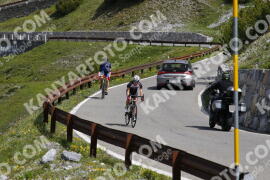 Photo #3176462 | 20-06-2023 10:41 | Passo Dello Stelvio - Waterfall curve BICYCLES