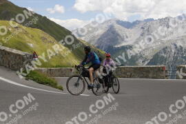 Photo #3606033 | 28-07-2023 13:04 | Passo Dello Stelvio - Prato side BICYCLES