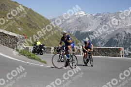 Photo #3223899 | 25-06-2023 14:23 | Passo Dello Stelvio - Prato side BICYCLES