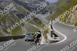 Photo #4053073 | 24-08-2023 13:01 | Passo Dello Stelvio - Prato side BICYCLES