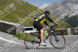 Foto #3593077 | 27-07-2023 13:50 | Passo Dello Stelvio - Prato Seite BICYCLES