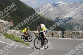 Photo #3242368 | 26-06-2023 14:56 | Passo Dello Stelvio - Prato side BICYCLES