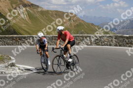 Photo #3983265 | 20-08-2023 13:12 | Passo Dello Stelvio - Prato side BICYCLES