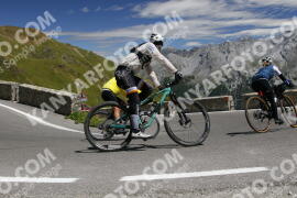 Photo #3592669 | 27-07-2023 13:32 | Passo Dello Stelvio - Prato side BICYCLES