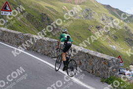 Photo #3603814 | 28-07-2023 11:47 | Passo Dello Stelvio - Prato side BICYCLES