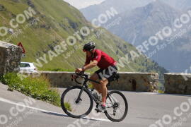 Photo #3512647 | 17-07-2023 11:19 | Passo Dello Stelvio - Prato side BICYCLES