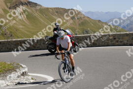 Photo #3961211 | 19-08-2023 11:44 | Passo Dello Stelvio - Prato side BICYCLES
