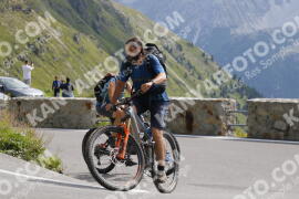 Photo #3622397 | 29-07-2023 10:49 | Passo Dello Stelvio - Prato side BICYCLES