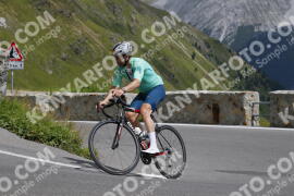 Photo #3607861 | 28-07-2023 13:54 | Passo Dello Stelvio - Prato side BICYCLES