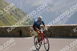 Foto #3512573 | 17-07-2023 11:10 | Passo Dello Stelvio - Prato Seite BICYCLES