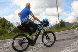 Photo #2541989 | 08-08-2022 11:57 | Pordoi Pass BICYCLES