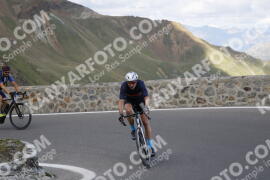 Photo #3212429 | 24-06-2023 16:20 | Passo Dello Stelvio - Prato side BICYCLES