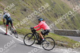 Photo #3255438 | 27-06-2023 11:17 | Passo Dello Stelvio - Prato side BICYCLES