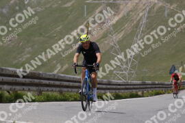 Foto #3193744 | 22-06-2023 14:01 | Passo Dello Stelvio - die Spitze BICYCLES