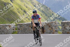 Photo #3602697 | 28-07-2023 10:32 | Passo Dello Stelvio - Prato side BICYCLES