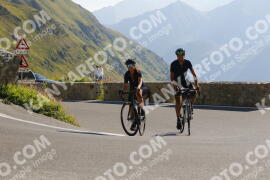 Photo #4015588 | 22-08-2023 09:28 | Passo Dello Stelvio - Prato side BICYCLES