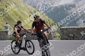 Photo #3444544 | 14-07-2023 12:38 | Passo Dello Stelvio - Prato side BICYCLES