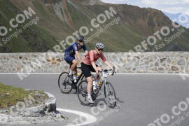 Photo #3212288 | 24-06-2023 16:13 | Passo Dello Stelvio - Prato side BICYCLES