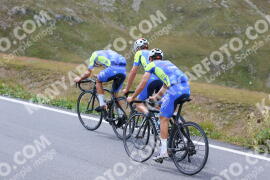 Photo #2431671 | 29-07-2022 12:36 | Passo Dello Stelvio - Peak BICYCLES