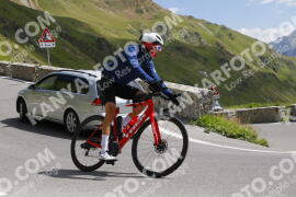 Photo #3603085 | 28-07-2023 11:13 | Passo Dello Stelvio - Prato side BICYCLES