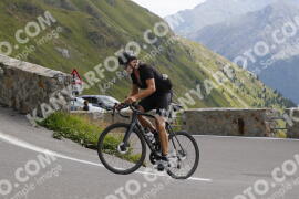 Photo #3622267 | 29-07-2023 10:43 | Passo Dello Stelvio - Prato side BICYCLES