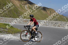 Photo #3966424 | 19-08-2023 14:49 | Passo Dello Stelvio - Prato side BICYCLES