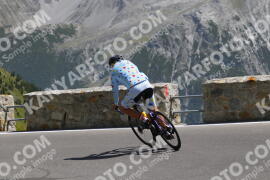 Photo #3528298 | 18-07-2023 12:50 | Passo Dello Stelvio - Prato side BICYCLES