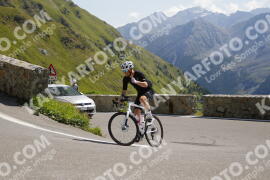 Photo #3439412 | 14-07-2023 10:33 | Passo Dello Stelvio - Prato side BICYCLES