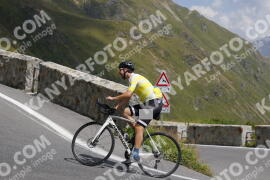 Foto #3880601 | 14-08-2023 13:49 | Passo Dello Stelvio - Prato Seite BICYCLES