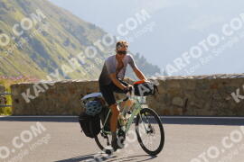Photo #4015514 | 22-08-2023 09:13 | Passo Dello Stelvio - Prato side BICYCLES