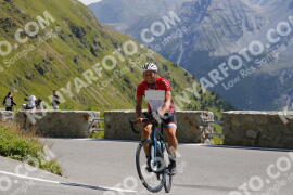 Photo #3674311 | 31-07-2023 11:15 | Passo Dello Stelvio - Prato side BICYCLES